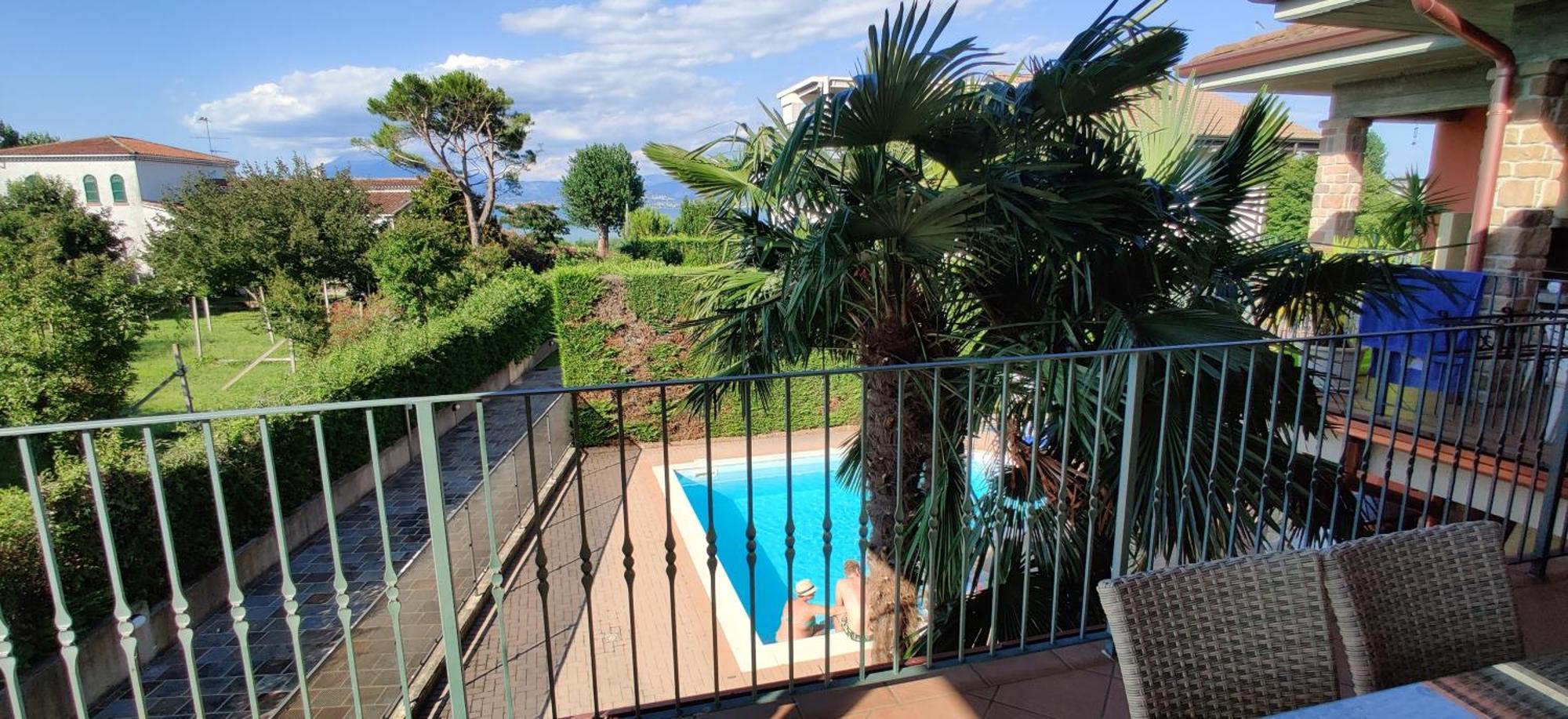 סירמיונה Villa Lago 5 מראה חיצוני תמונה